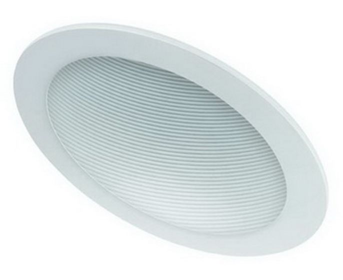 6" PAR30/CFL Sloped Baffle