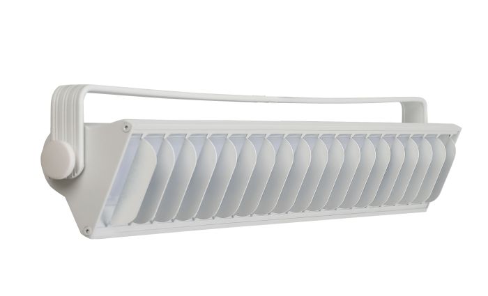 40W/2600Lm Linear LED Wall Wash (3CCT/1NT)
