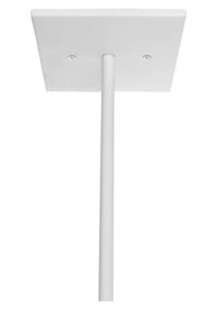 12"-48" Square Ceiling Adapter