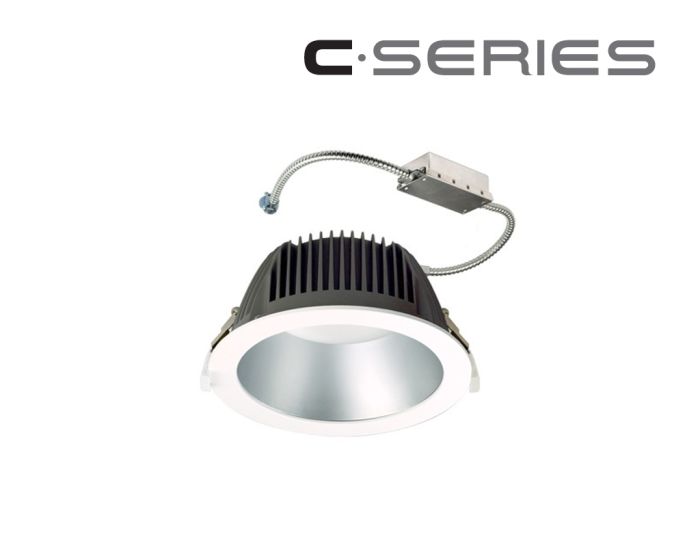 6" C • Series Super Low Glare, Shallow LED Retrofit/Remodel 1000lm-1700lm (10W-20W)
