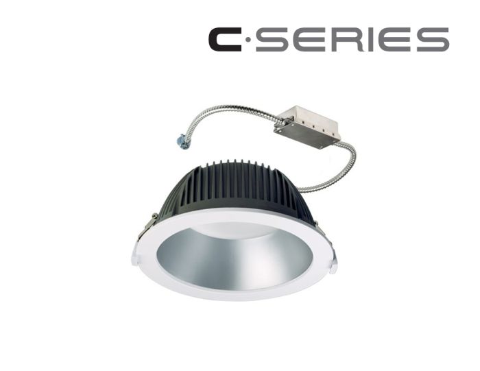 8" C • Series Super Low Glare, Shallow LED Retrofit/Remodel 1000lm-2400lm (10W-30W)