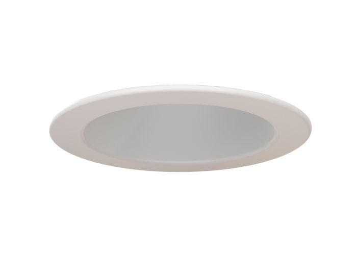 4" LED Round Lensed Reflector