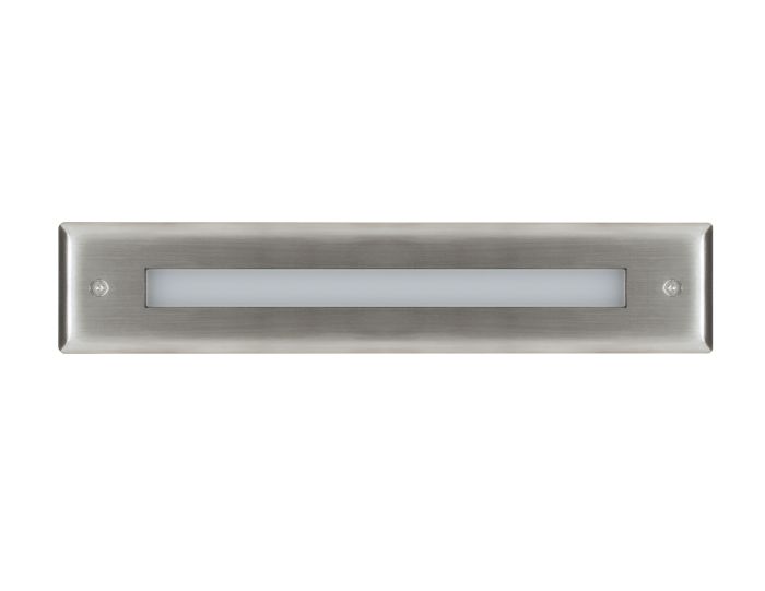 2" x 12" Step Light Flat Recessed LED