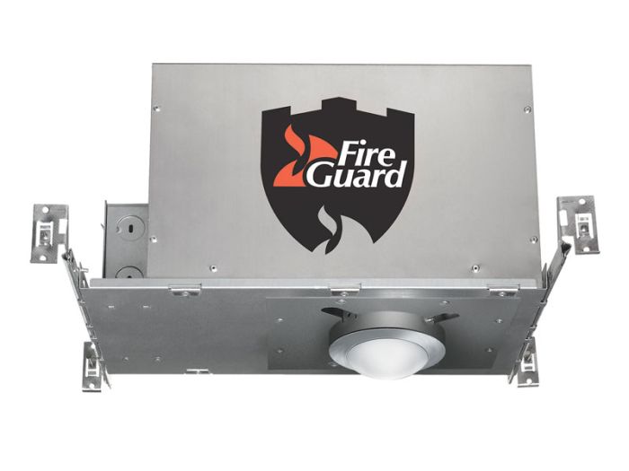 3" Fire-Rated LED Housing 700lm/1000lm (10W/13W)