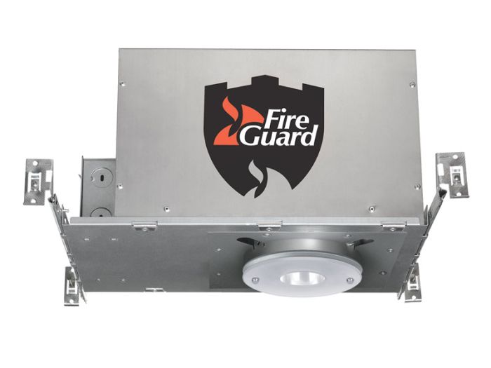 4" IC Fire-Rated LED Housing (14W)
