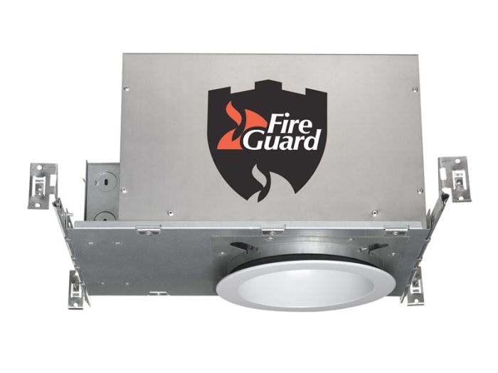 6" IC Fire-Rated LED Housing (9W/16W)