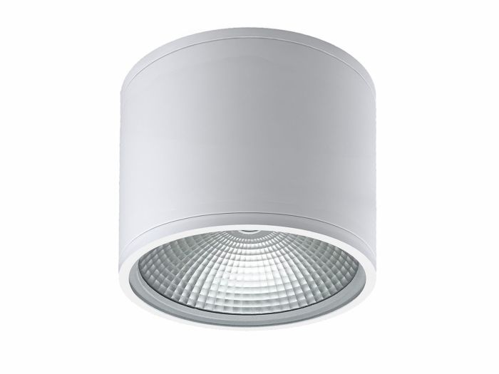 6" Round Ceiling Downlight (IP65) 1000lm - 2600lm (10W-30W)