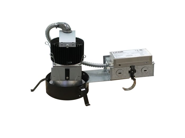 4" Architectural LED Remodel Frame-Kit (1100Lm/1600Lm) Gen3