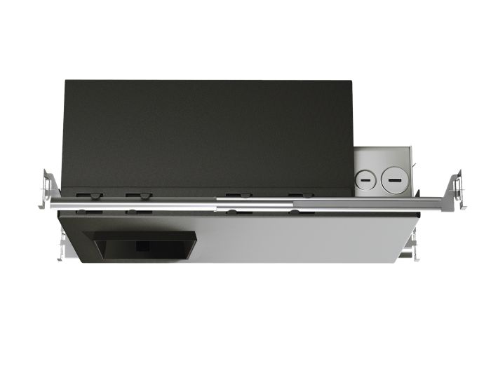 2.5" New Construction IC Frame (Square)