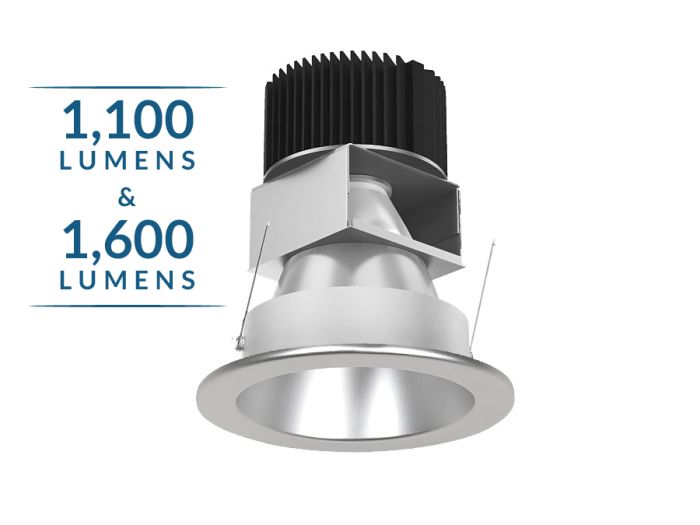 4" Architectural LED Trim (1100Lm/1600Lm)