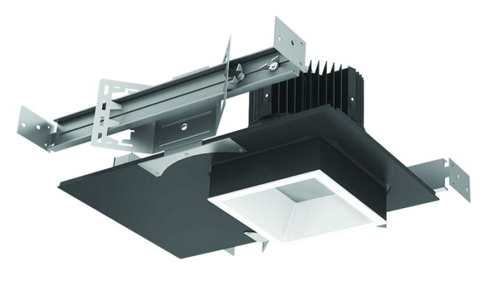 6" Square LED Downlight - 1500lm - 10000lm
