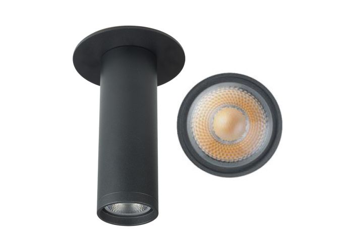 Cylo Cylinder Ceiling/Surface 1000lm - 3600lm (10W - 36W)