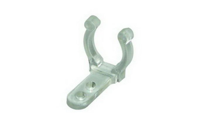 Plastic Mounting Clip