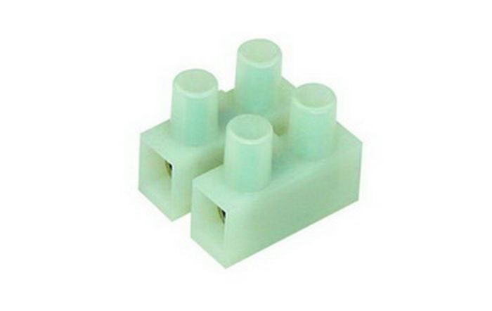 Terminal Black Connection