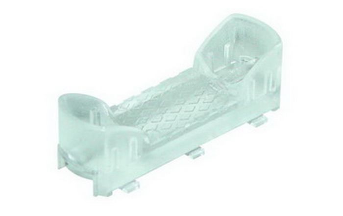 Two Piece Lamp Holder Kit