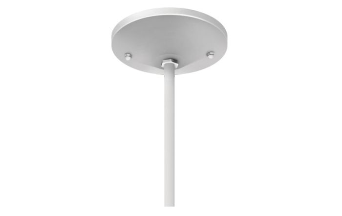 12"-48" Pendant Accessory for Flat Ceilings