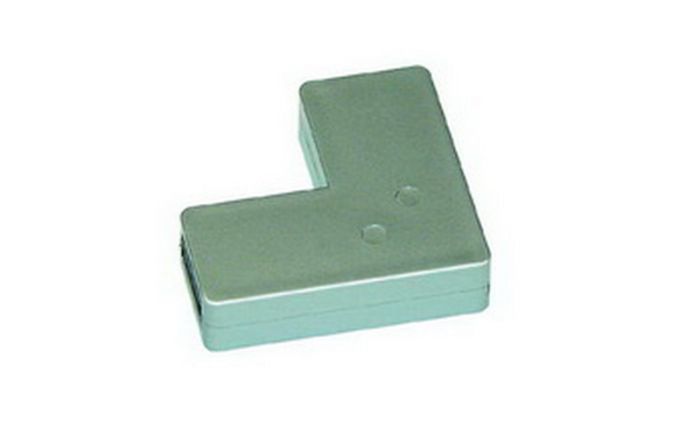 Vertical Rail Non-Conductive Connector