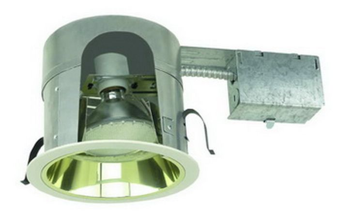 6" Remodel Shallow Housing