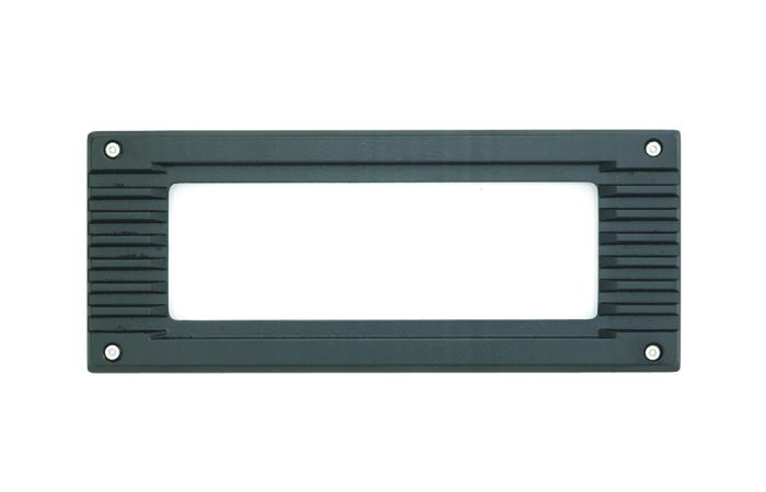 11" Open Face LED Step Light