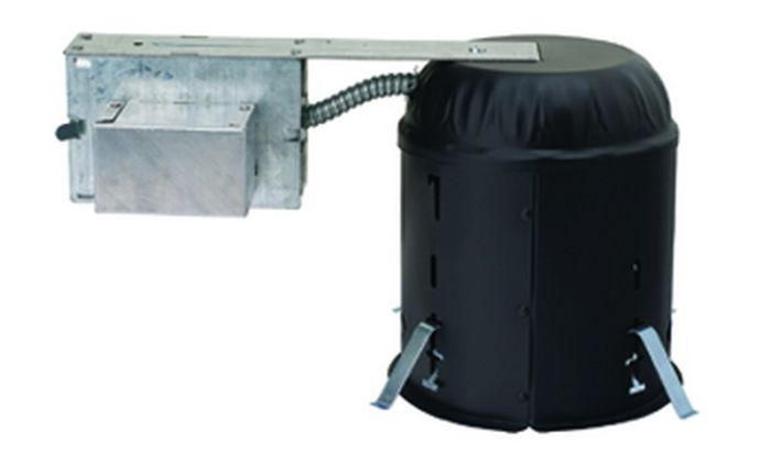 6" Remodel LED Housing (25W)