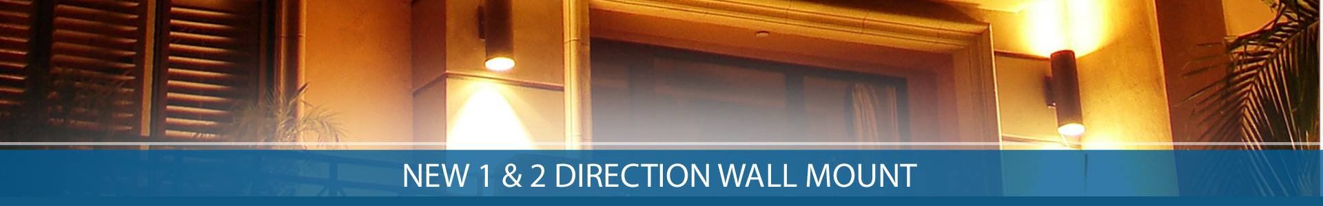 Wall Directional Luminaires
