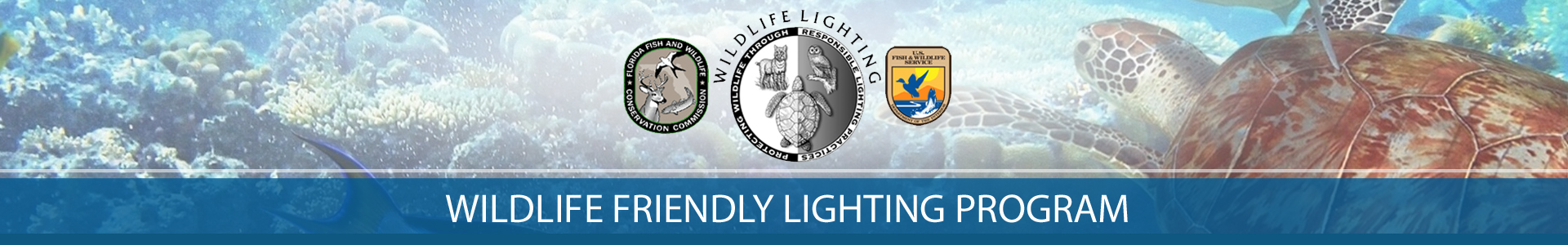Wildlife Friendly Lighting Program