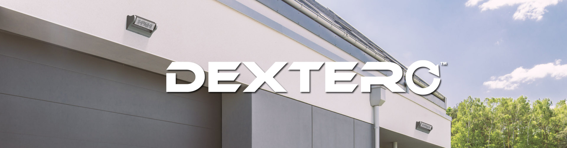 9" Dextero Adjustable Flood 5200LM (40W)/7800LM (60W)