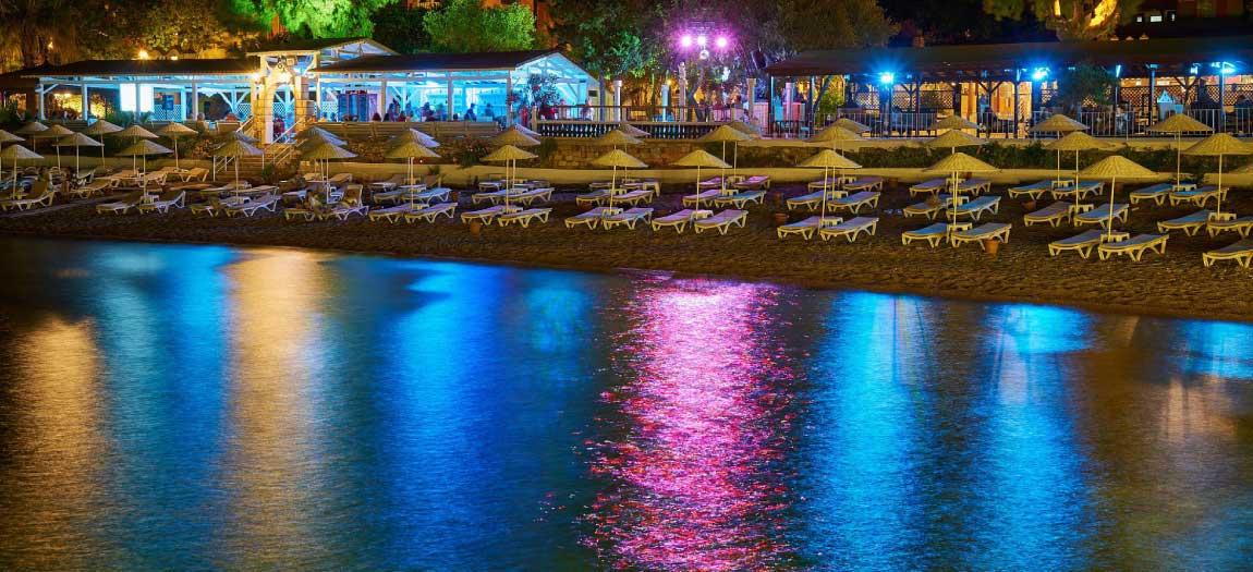 Best Practices for Artificial Lighting by the Sea