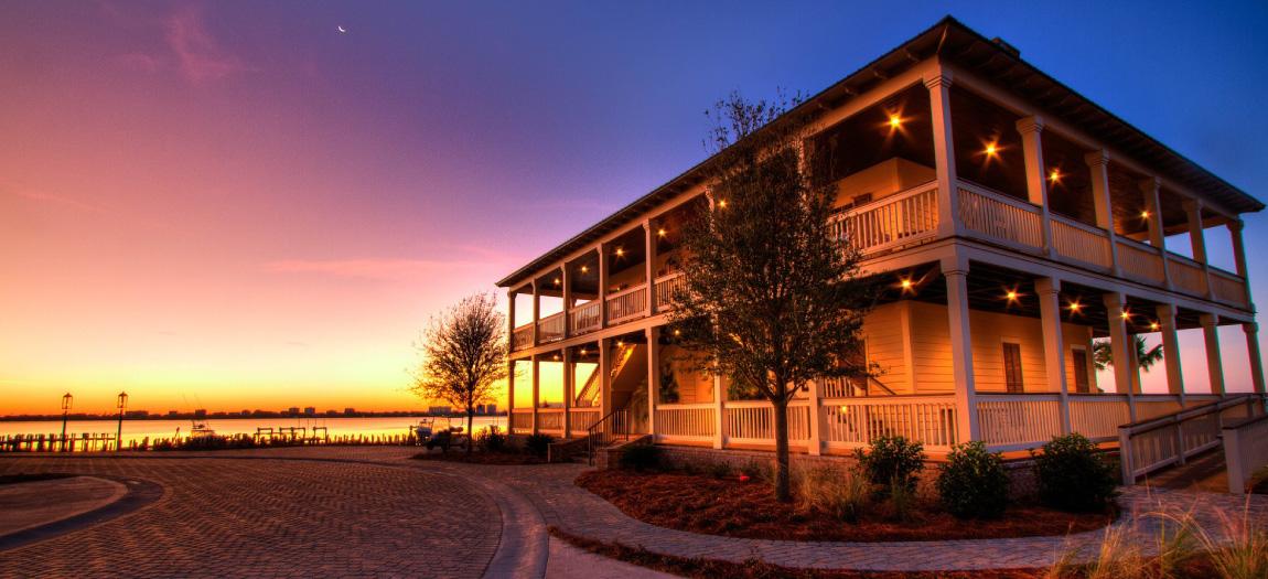 Turtle Friendly Does Not Have To Be Your Architects Enemy - 5 Ways for Architecturally Pleasing Turtle Friendly Lighting