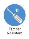 Tamper Resistant