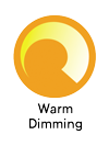 Warn Dimming